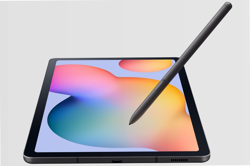 Galaxy Tab S6 Lite 2022 - Tablet Versatile e Efficiente Grigio 12GB