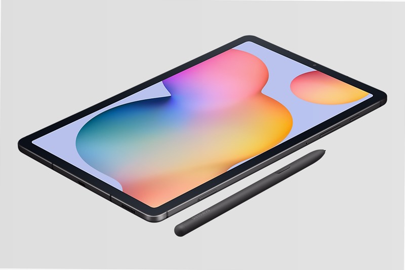 Galaxy Tab S6 Lite 2022 - Tablet Versatile per Lavoro e Studio Grigio