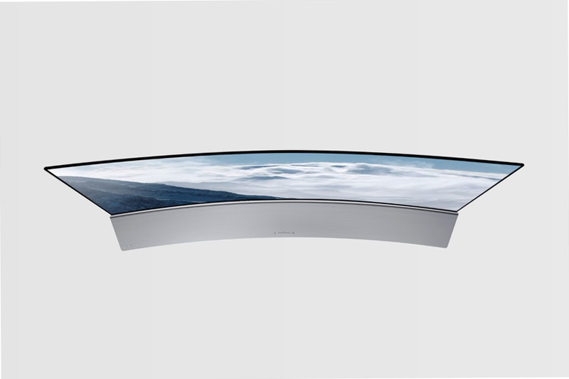 Soundbar Curva HW-J7501R da Samsung 4.1 320w