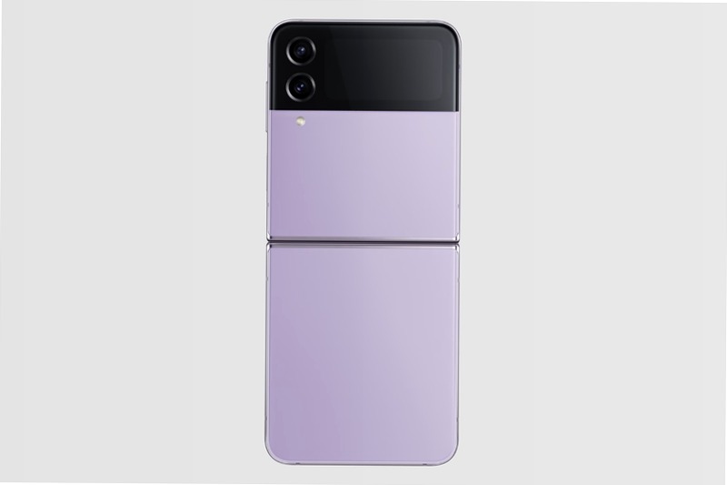 Galaxy Z Flip4 8GB Viola