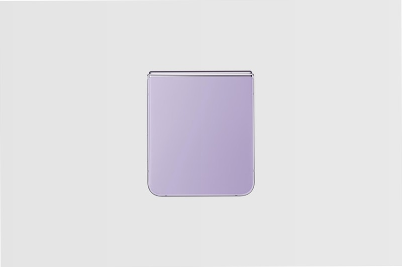 Galaxy Z Flip4 8GB Viola