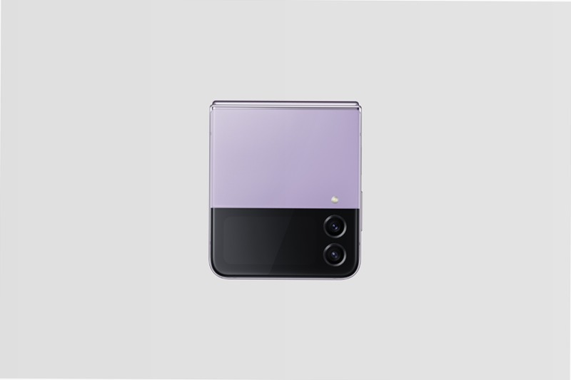 Galaxy Z Flip4 8GB Viola