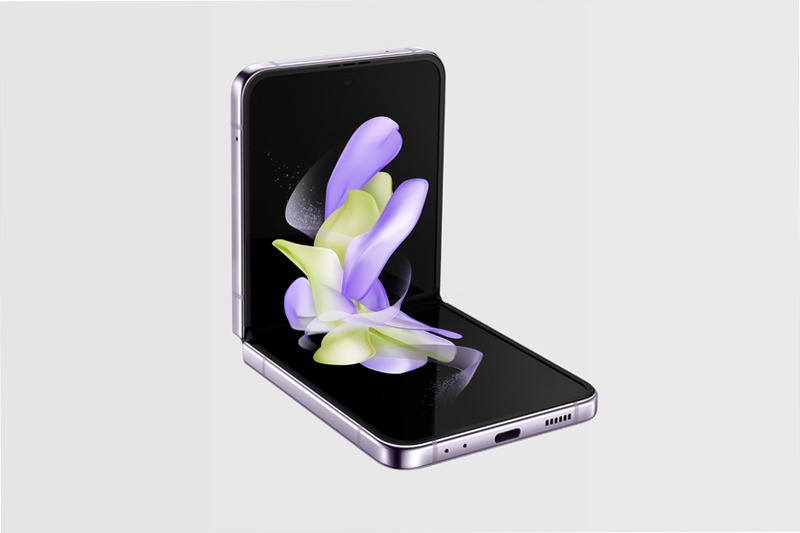Galaxy Z Flip4 8GB Viola