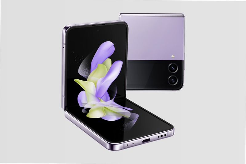 Galaxy Z Flip4 8GB Viola