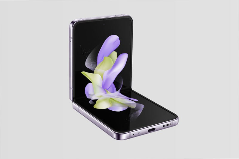 Galaxy Z Flip4 8GB Viola