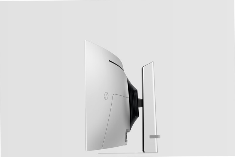 Monitor Gaming Odyssey OLED G9 - G91SD da 49" DQHD Curvo