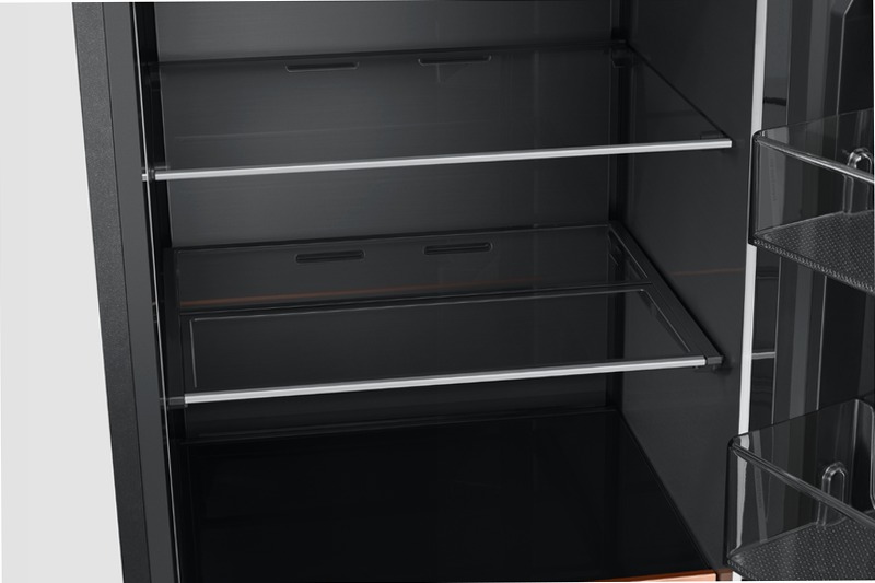 RR40B99C5A1 Light Gray - Frigorifero Samsung 393lt