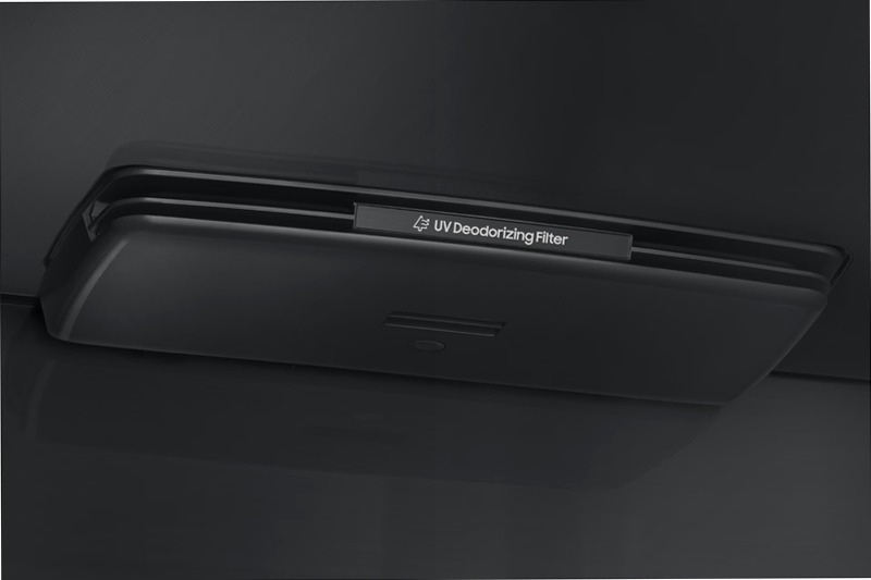 RR40B99C5A1 Light Gray - Frigorifero Samsung 393lt
