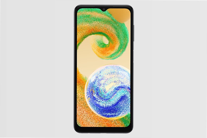 Galaxy A04s - Smartphone Moderno e Potente 6.5" 4GB Nero