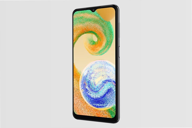 Galaxy A04s - Smartphone Moderno e Potente 6.5" 4GB Nero