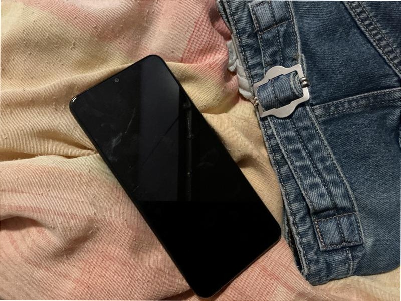Galaxy A04s - Smartphone Moderno e Potente 6.5" 4GB Nero