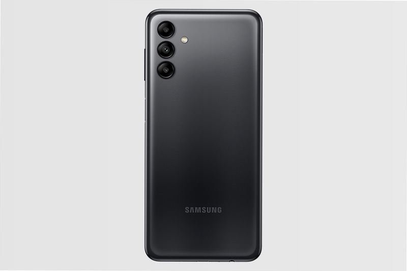 Galaxy A04s - Smartphone Moderno e Potente 6.5" 4GB Nero