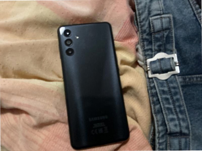 Galaxy A04s - Smartphone Moderno e Potente 6.5" 4GB Nero