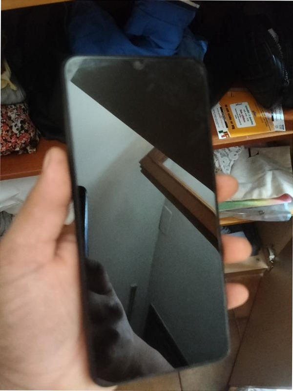 Galaxy A04s - Smartphone Moderno e Potente 6.5" 4GB Nero