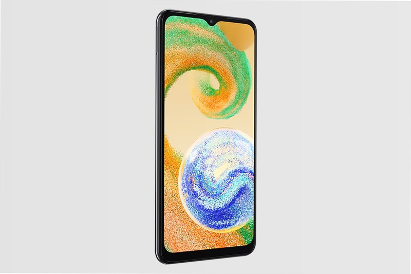 Galaxy A04s - Smartphone Moderno e Potente 6.5" 4GB Nero