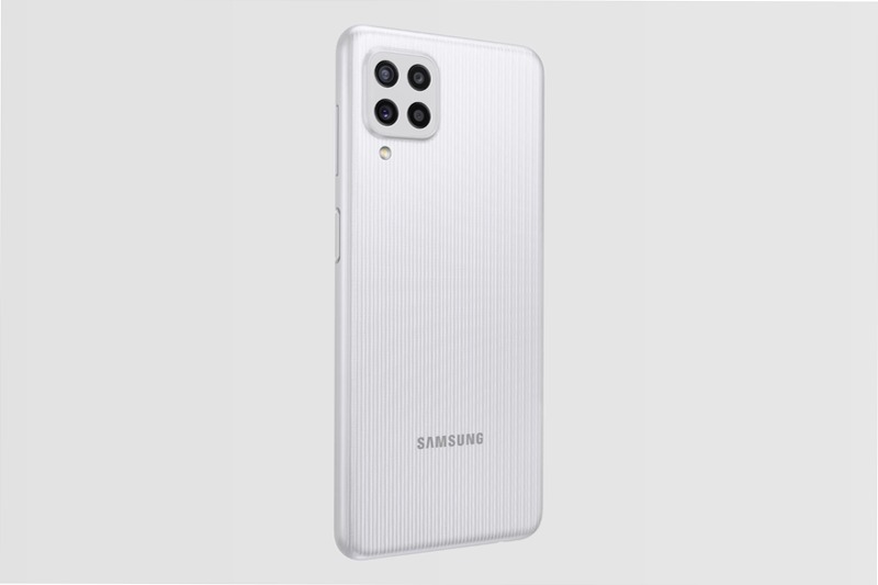 Galaxy M22 SM-M225FV 64GB 4GB