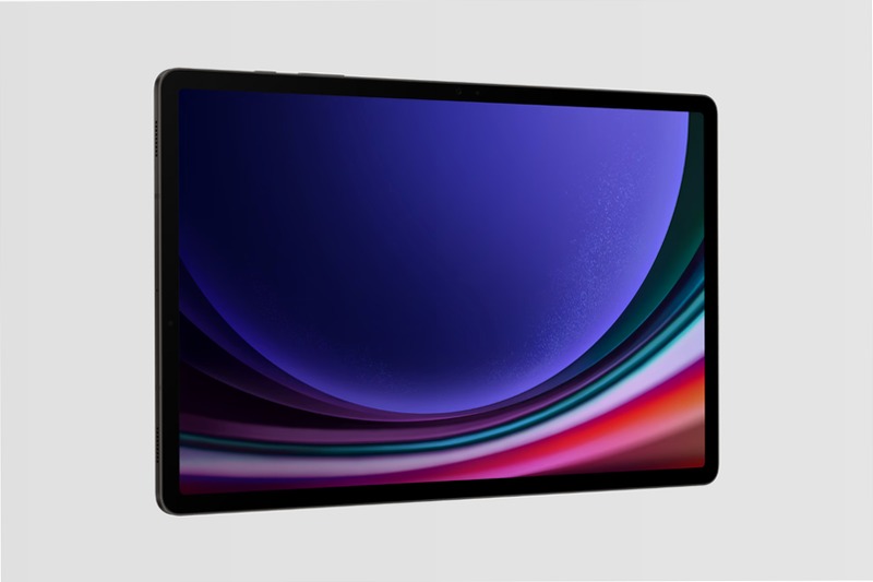 Galaxy Tab S9+ (12.4", Wi-Fi) 12.4"