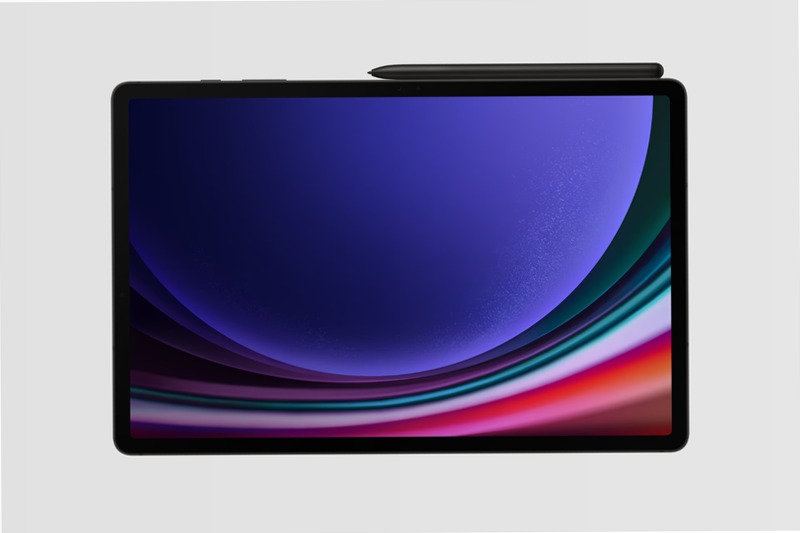 Galaxy Tab S9+ (12.4", Wi-Fi) 12.4"