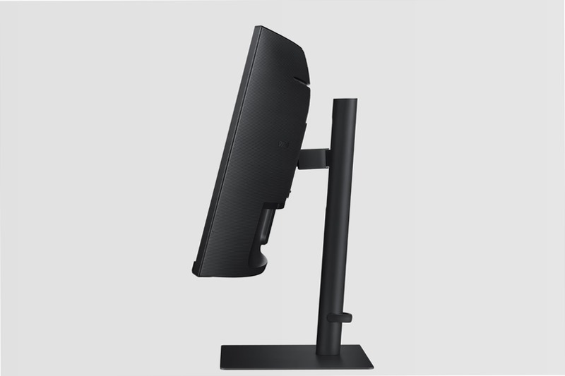 Monitor HRM ViewFinity S6 - S65UC da 34'' WQHD Curvo VA