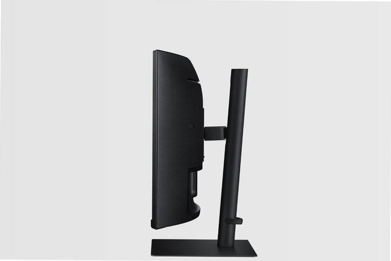 Monitor HRM ViewFinity S6 - S65UC da 34'' WQHD Curvo VA