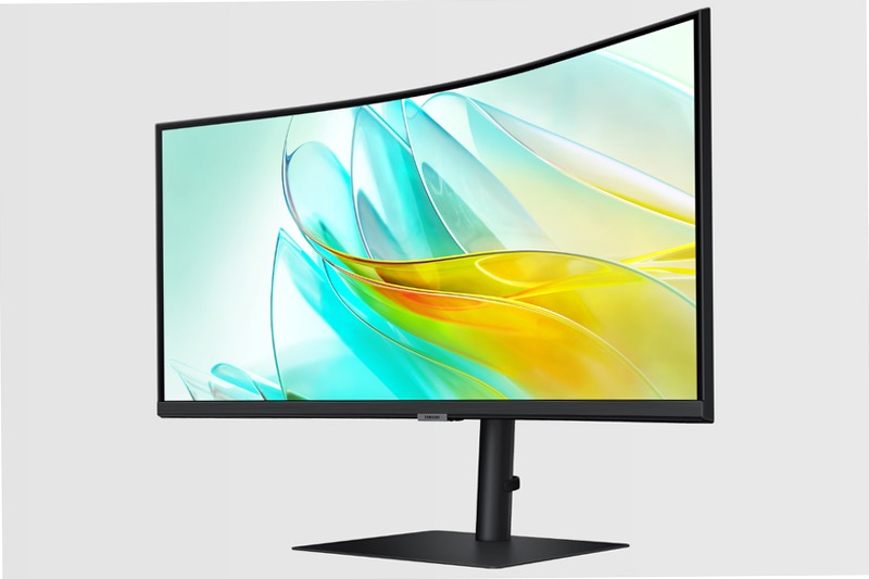 Monitor HRM ViewFinity S6 - S65UC da 34'' WQHD Curvo VA