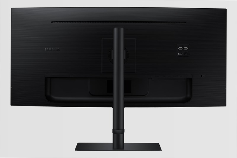 Monitor HRM ViewFinity S6 - S65UC da 34'' WQHD Curvo VA