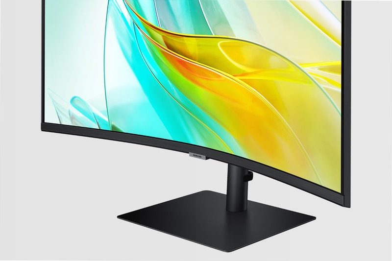 Monitor HRM ViewFinity S6 - S65UC da 34'' WQHD Curvo VA