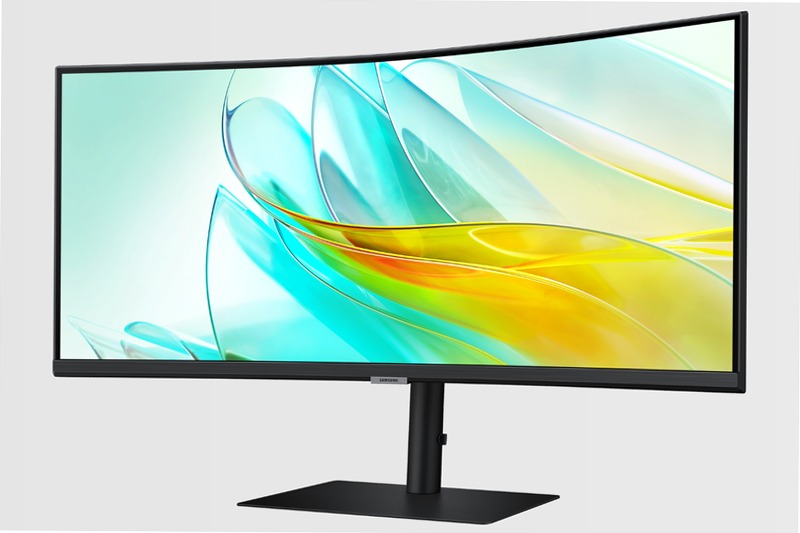Monitor HRM ViewFinity S6 - S65UC da 34'' WQHD Curvo VA