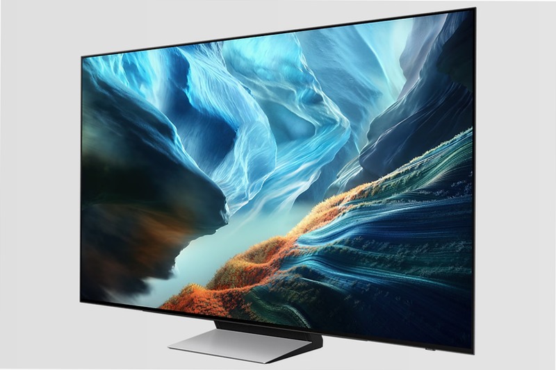 83" OLED S90H 4K Vision AI Smart TV Nero