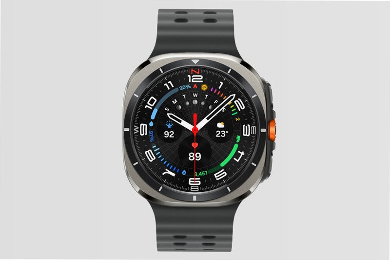 Galaxy Watch Ultra (2025) - LTE, 47 mm Tizen