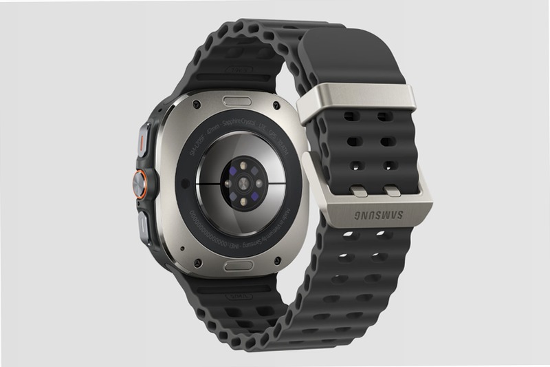 Galaxy Watch Ultra (2025) - LTE, 47 mm Tizen