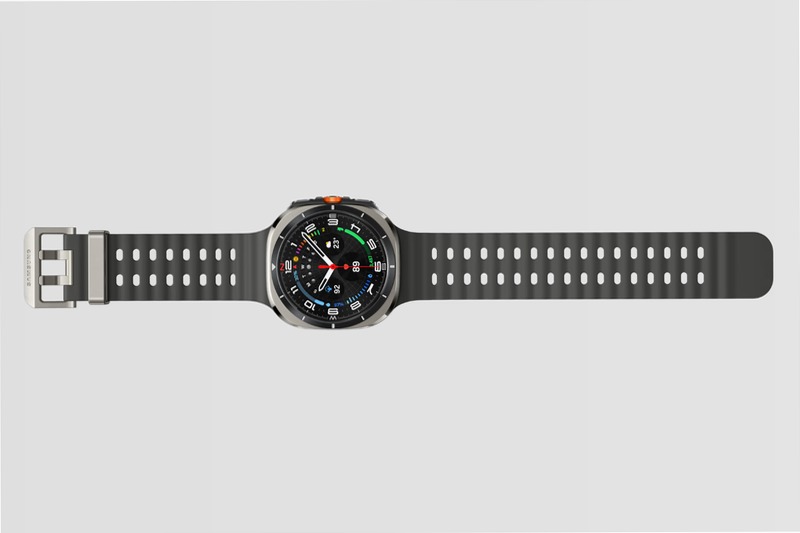 Galaxy Watch Ultra (2025) - LTE, 47 mm Tizen