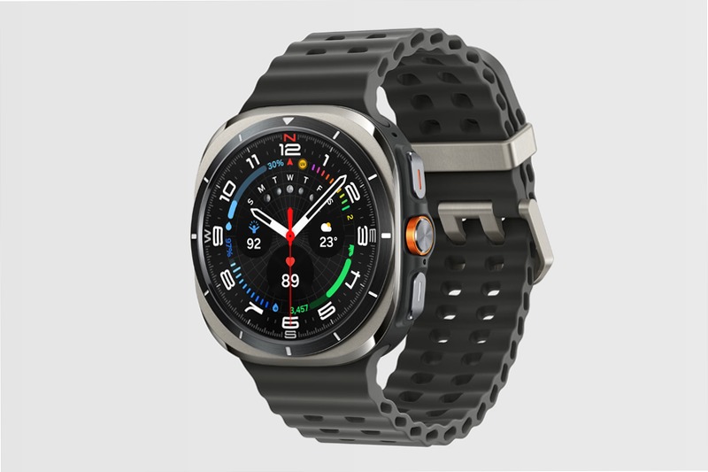 Galaxy Watch Ultra (2025) - LTE, 47 mm Tizen