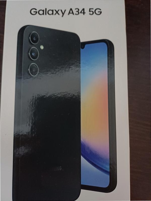 Galaxy A34 5G - Prestazioni e Funzionalità 6.6" 8GB 6GB