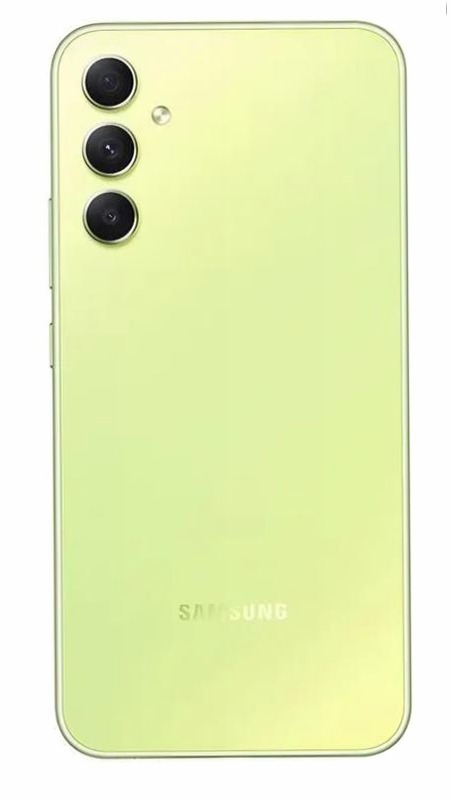 Galaxy A34 5G - Prestazioni e Funzionalità 6.6" 8GB 6GB