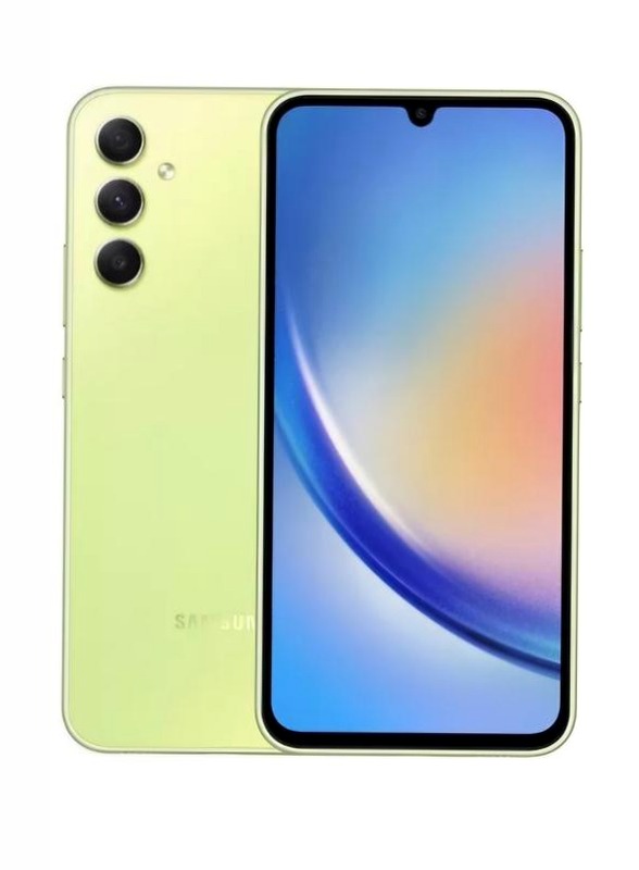 Galaxy A34 5G - Prestazioni e Funzionalità 6.6" 8GB 6GB