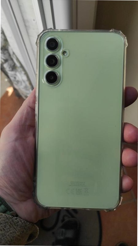 Galaxy A34 5G - Prestazioni e Funzionalità 6.6" 8GB 6GB