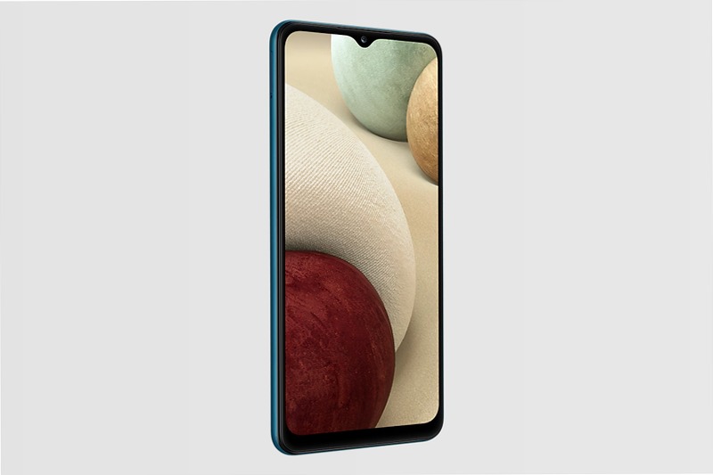 Galaxy A12 - Smartphone Potente e Affidabile 6.5" 4GB Blu