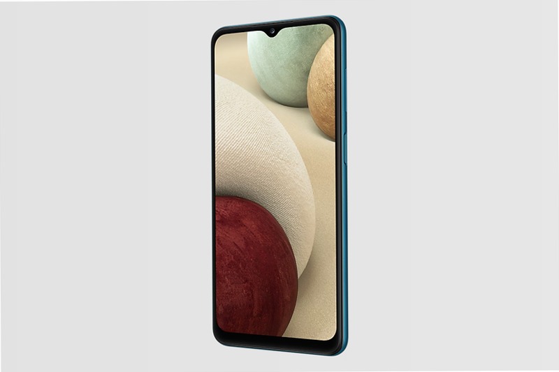 Galaxy A12 - Smartphone Potente e Affidabile 6.5" 4GB Blu