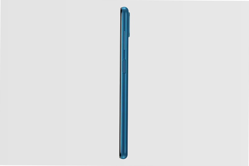Galaxy A12 - Smartphone Potente e Affidabile 6.5" 4GB Blu
