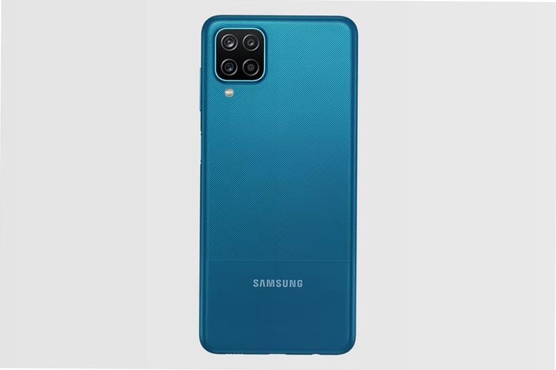 Galaxy A12 - Smartphone Potente e Affidabile 6.5" 4GB Blu
