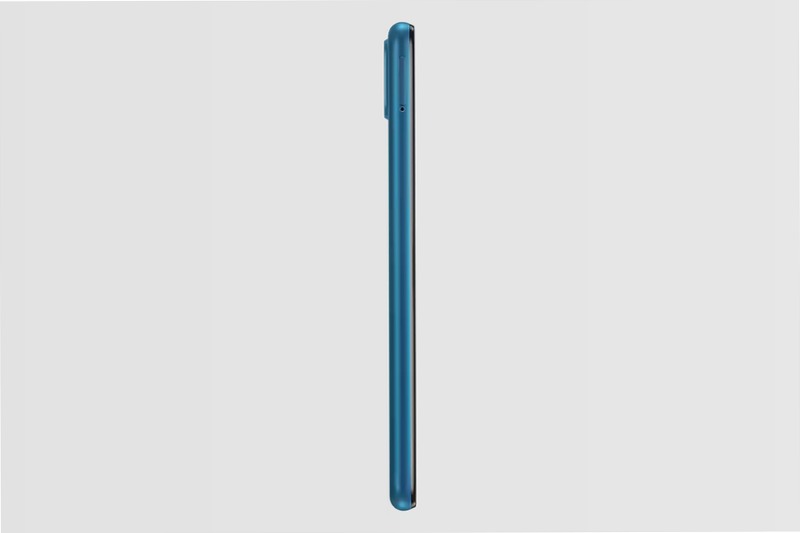 Galaxy A12 - Smartphone Potente e Affidabile 6.5" 4GB Blu