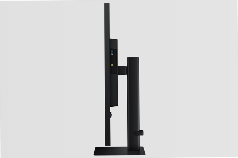 Monitor HRM ViewFinity S7 - S70D da 32" Nero VA