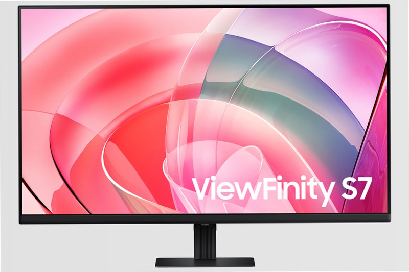 Monitor HRM ViewFinity S7 - S70D da 32" Nero VA