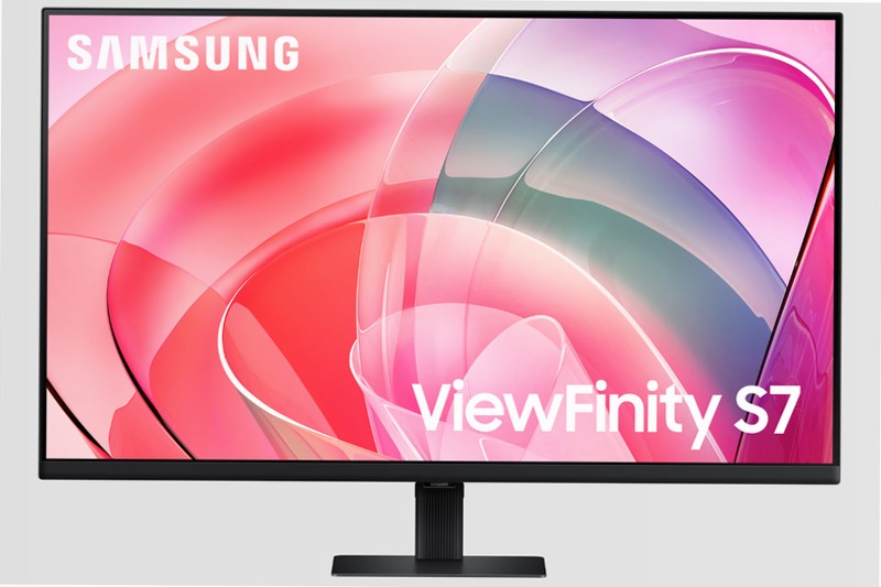 Monitor HRM ViewFinity S7 - S70D da 32" Nero VA