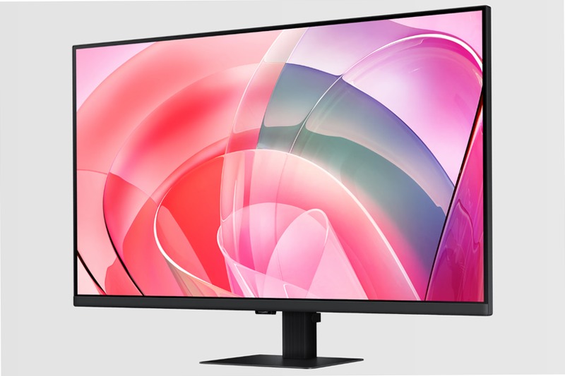 Monitor HRM ViewFinity S7 - S70D da 32" Nero VA