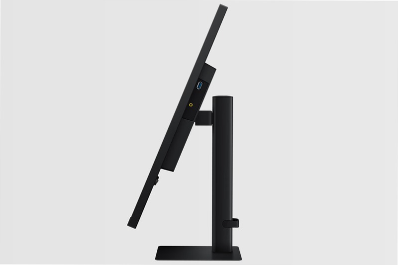 Monitor HRM ViewFinity S7 - S70D da 32" Nero VA