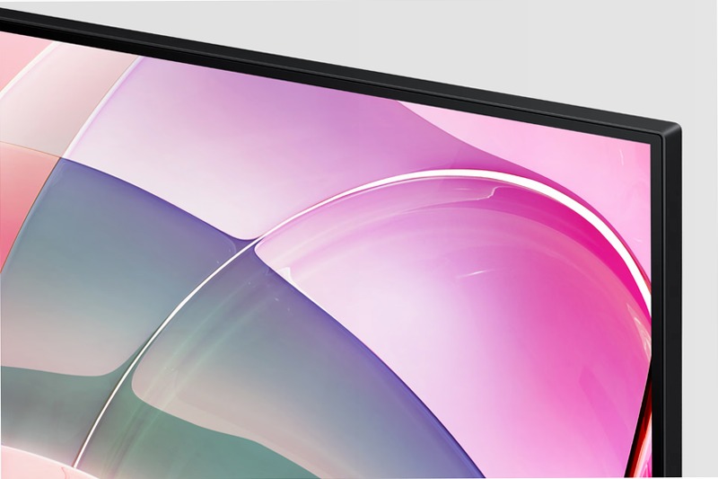 Monitor HRM ViewFinity S7 - S70D da 32" Nero VA
