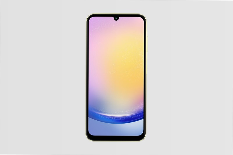 Galaxy A25 5G - Display Super AMOLED & Batteria Larga 6.5" 8GB Giallo