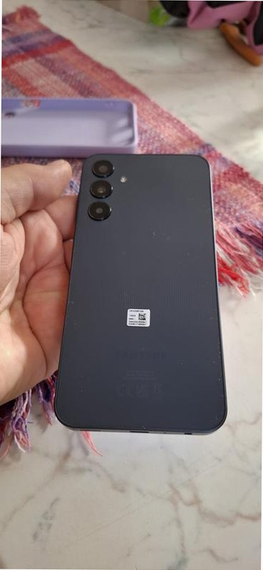 Galaxy A25 5G - Display Super AMOLED & Batteria Larga 6.5" 8GB Giallo